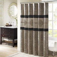 Madison Park Blaine Shower Curtains