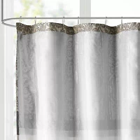 Madison Park Blaine Shower Curtains