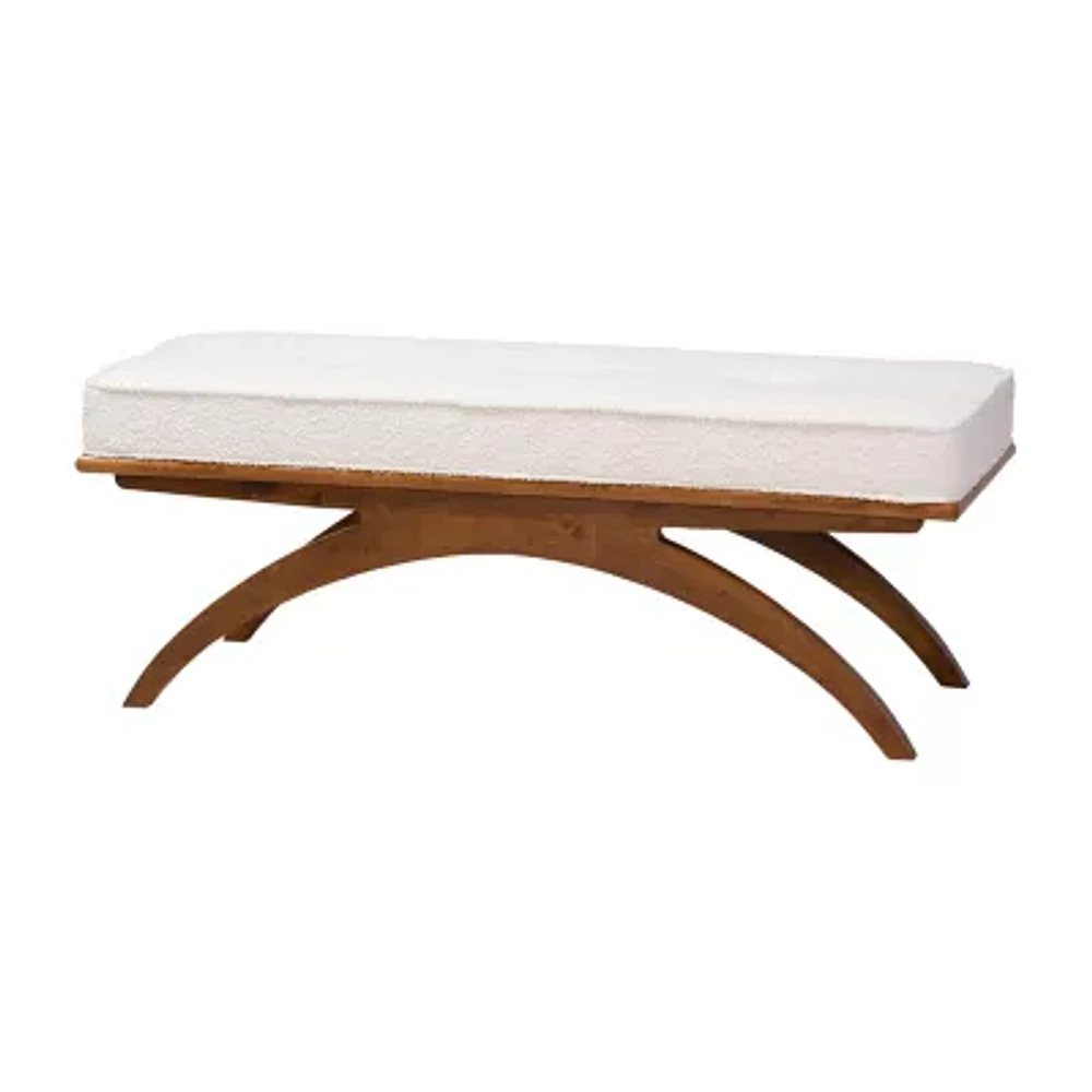 Orella Wood Bench