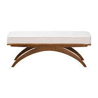 Orella Wood Bench