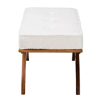 Orella Wood Bench