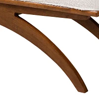 Orella Wood Bench