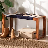 Jerilyn Accent Bench