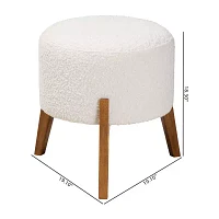 Elkie Footstool