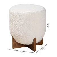 Fisk Footstool