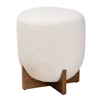 Fisk Footstool