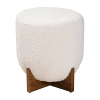 Fisk Footstool