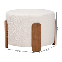 Finlay Ottoman Footstool