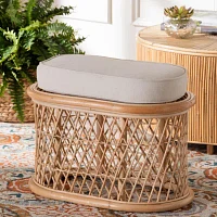 Ladonna Ottoman