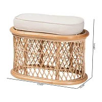 Ladonna Ottoman