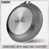 Calphalon Classic Stainless Steel 3.5-qt. Sauce Pan