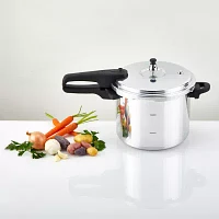 IMUSA 7-qt. Aluminum Pressure Cooker