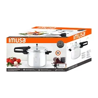 IMUSA 7-qt. Aluminum Pressure Cooker