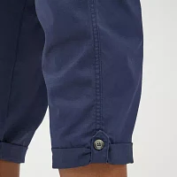 Lee Flex To Go Mid Rise Capri Pants