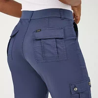 Lee Flex To Go Mid Rise Capri Pants