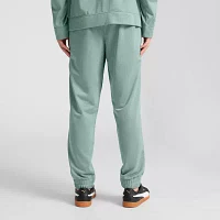 PUMA Mens Mid Rise Straight Track Pant