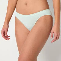 Ambrielle Seamless Bikini Panty