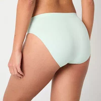 Ambrielle Seamless High Cut Panty 12p017