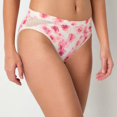 Ambrielle Supersoft High Cut Panty 302822