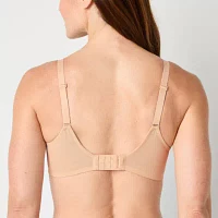 Liz Claiborne No Show Wireless Full Coverage Bra 355388