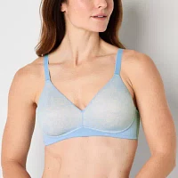 Liz Claiborne No Show Wireless Full Coverage Bra 355388
