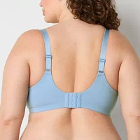 Liz Claiborne Cool Touch Lightly Lined Full Coverage Bra 351861