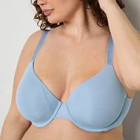 Liz Claiborne Cool Touch Lightly Lined Full Coverage Bra 351861