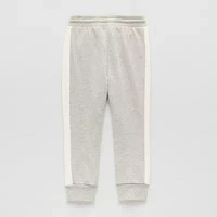 Okie Dokie Toddler & Little Boys Tapered Jogger Pant