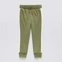 Okie Dokie Toddler & Little Boys Tapered Jogger Pant