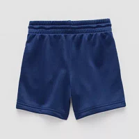 Okie Dokie Toddler & Little Boys Active Pull-On Short