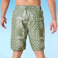 Arizona Mens Swim Trunks Big and Tall