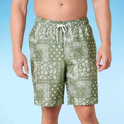 Arizona Mens Swim Trunks Big and Tall