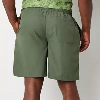 Xersion 9 Inch 9" Mens Big and Tall Workout Shorts