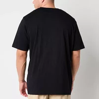 Xersion Big and Tall Mens Crew Neck Short Sleeve Graphic T-Shirt