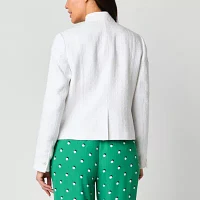 Liz Claiborne Lightweight Womens Work Jacket