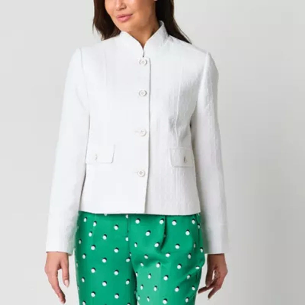 Liz Claiborne Lightweight Womens Work Jacket