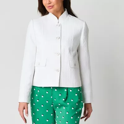Liz Claiborne Lightweight Womens Work Jacket