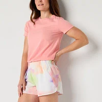 Xersion Womens Woven Running Short