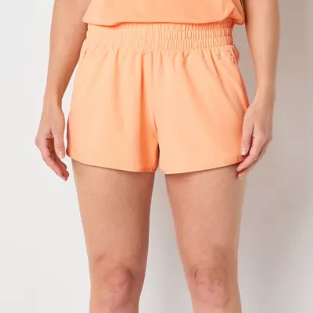 Xersion Womens Woven Running Short