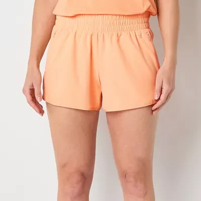 Xersion Womens Woven Running Short