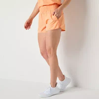 Xersion Womens Woven Running Short