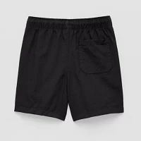 Okie Dokie Toddler & Little Boys Pull-On Short