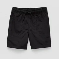 Okie Dokie Toddler & Little Boys Pull-On Short