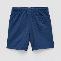 Okie Dokie Toddler & Little Boys Pull-On Short