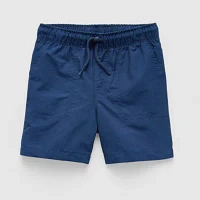 Okie Dokie Toddler & Little Boys Pull-On Short