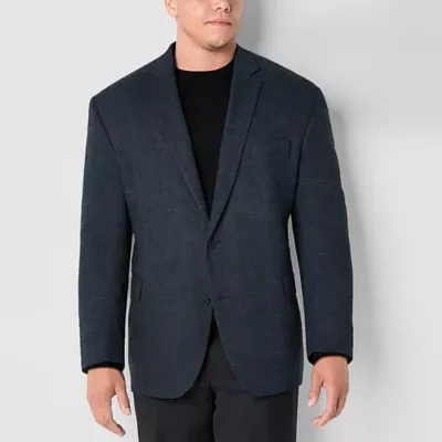 J. Ferrar Mens Slim Fit Sport Coat