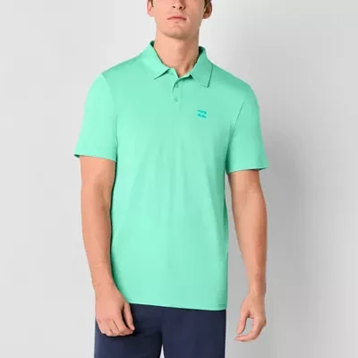 Billabong Mens Short Sleeve Polo Shirt