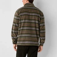 Billabong Mens Long Sleeve Quarter-Zip Pullover