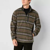 Billabong Mens Long Sleeve Quarter-Zip Pullover