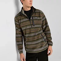 Billabong Mens Long Sleeve Quarter-Zip Pullover